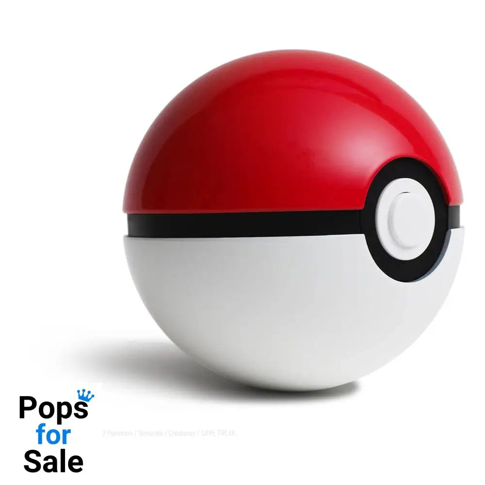 Pokémon Diecast Replica Poké Ball