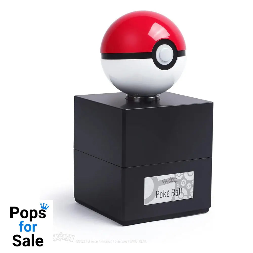 Pokémon Diecast Replica Poké Ball