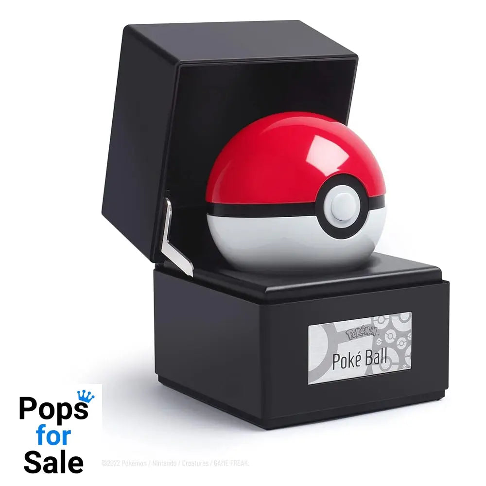 Pokémon Diecast Replica Poké Ball