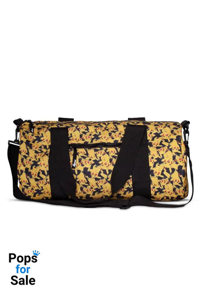 Pokémon Duffle Bag Pikachu AOP