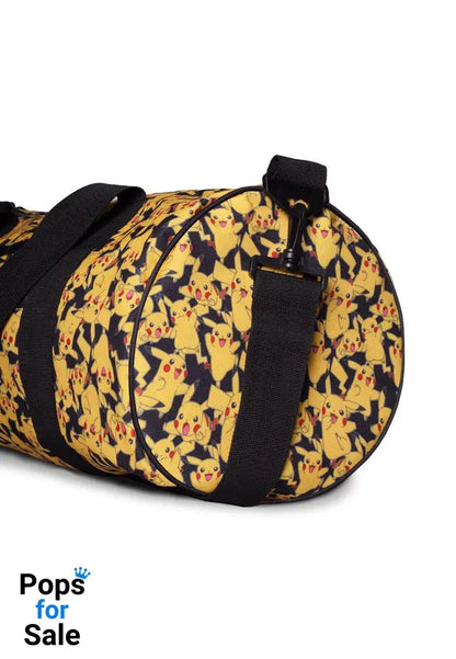 Pokémon Duffle Bag Pikachu AOP