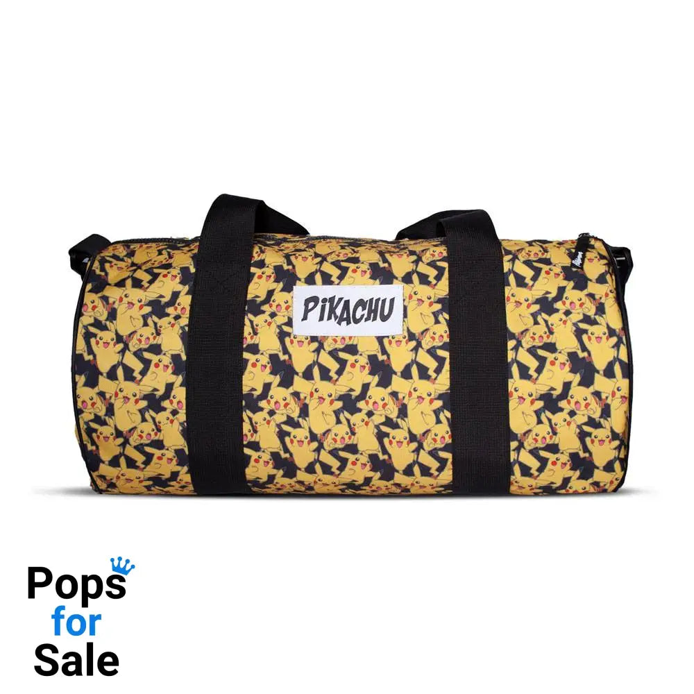 Pokémon Duffle Bag Pikachu AOP