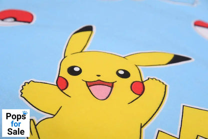 Pokemon Duvet Set Group A 135 x 200 cm / 80 x 80 cm
