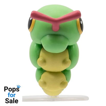 Pokémon Environment Set Spring Forest & Caterpie & Pikachu 5 cm