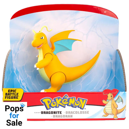 Pokémon Epic Action Figure Dragonite 30 cm