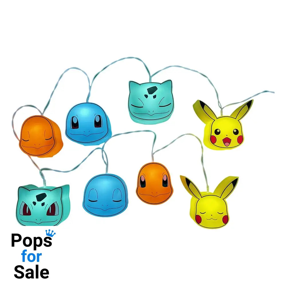 Pokemon Fairy lights Fairy Lights 160 cm Lamps / Lights