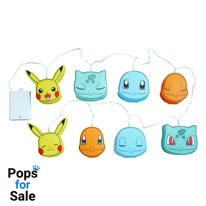 Pokemon Fairy lights Fairy Lights 160 cm