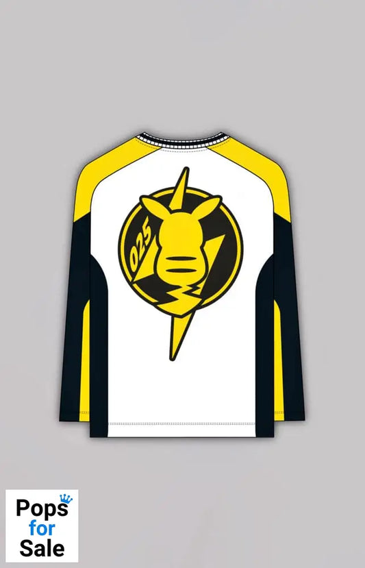 Pokémon Football Jersey Pikachu  Size XXXL