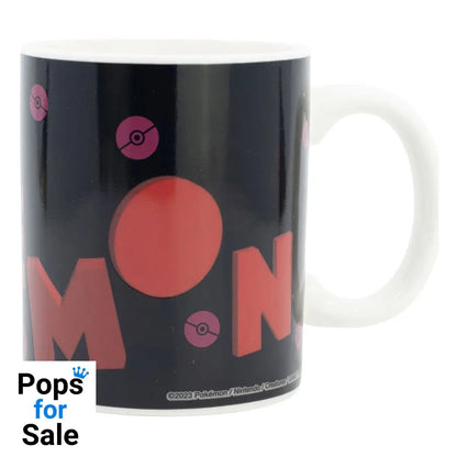 Pokémon Heat Change Mug 325 ml Cups & Mugs