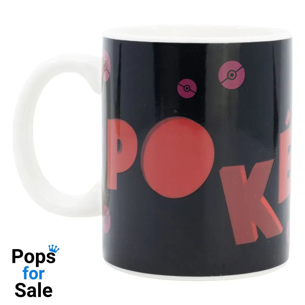 Pokémon Heat Change Mug 325 ml