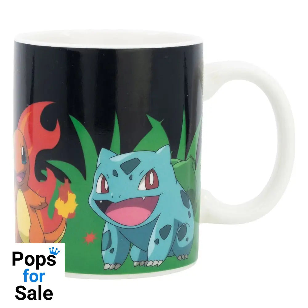 Pokémon Heat Change Mug Pokéverse 325 ml
