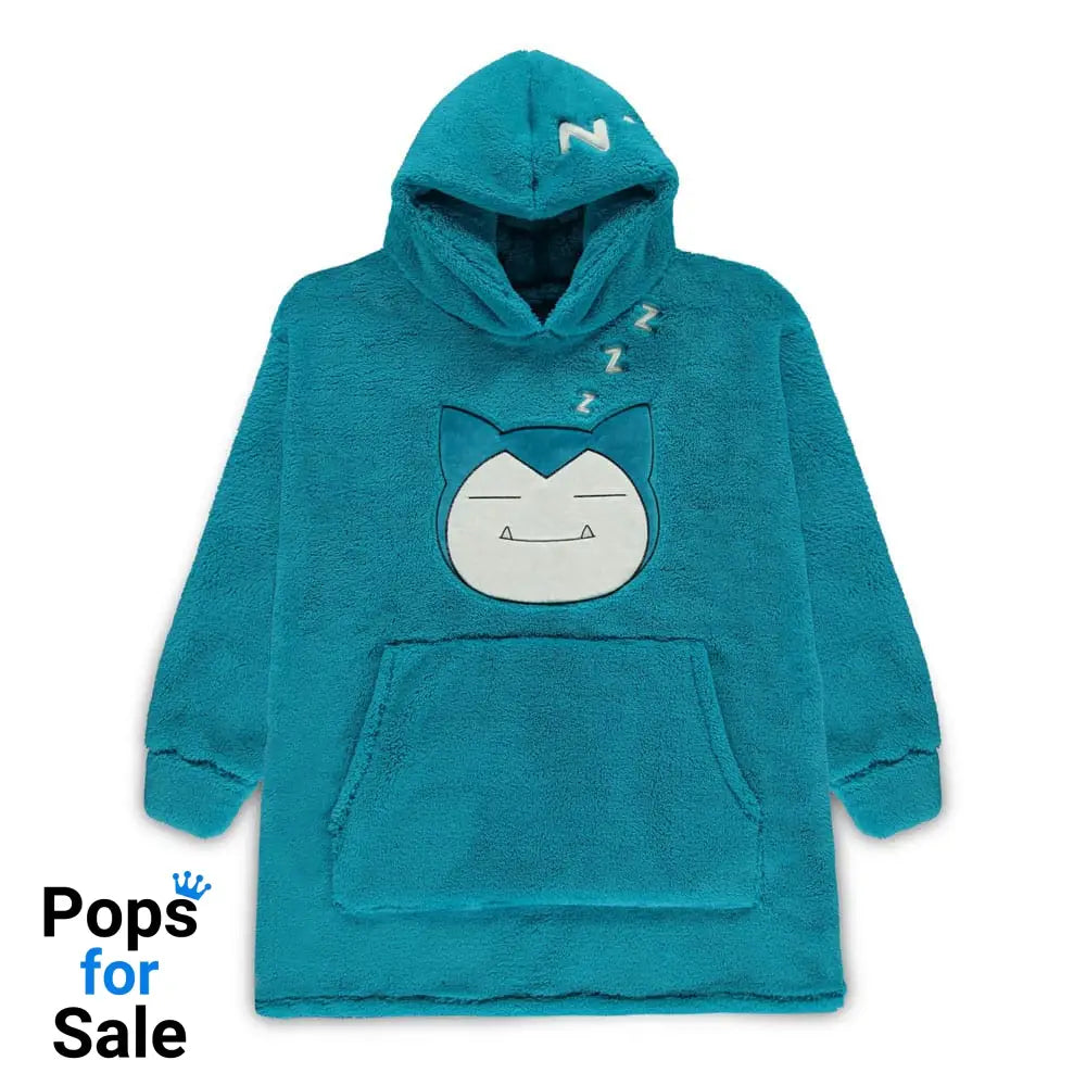 Pokemon Hoodie Snorlax XS/S/M