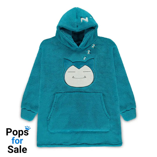 Pokemon Hoodie Snorlax XS/S/M