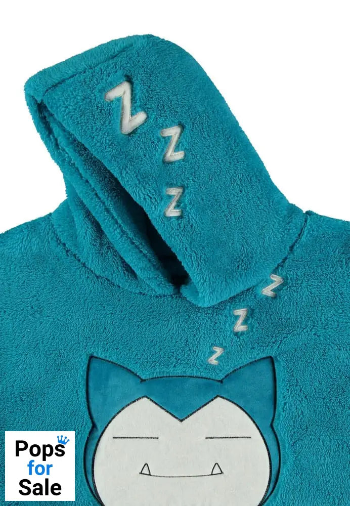 Pokemon Hoodie Snorlax XS/S/M