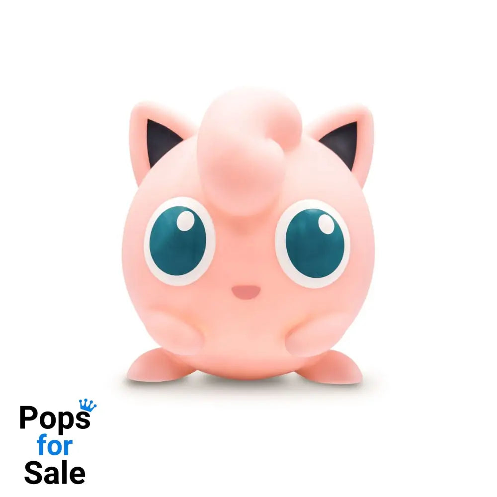 Pokémon LED Light Jigglypuff 25 cm Lamps / Lights