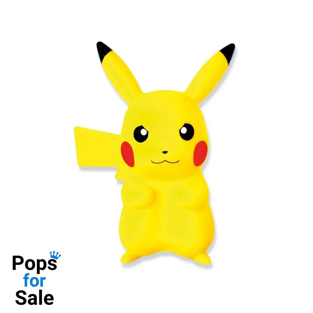 Pokémon LED Light Pikachu Angry 25 cm