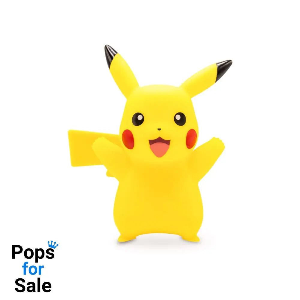 Pokémon LED Light Pikachu Happy 25 cm