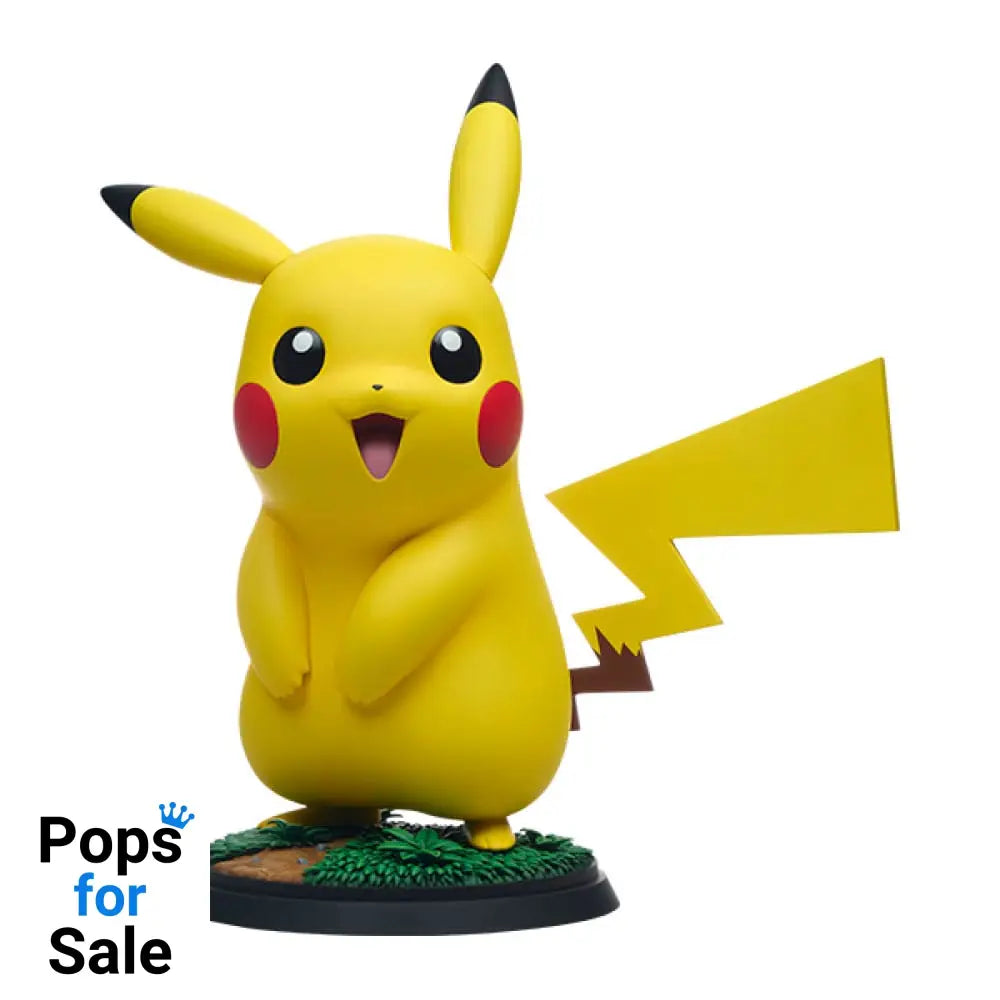 Pokémon Life-Size Statue Pikachu 47 cm