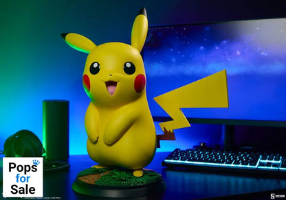 Pokémon Life-Size Statue Pikachu 47 cm