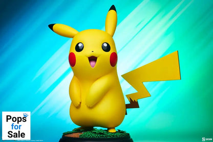 Pokémon Life-Size Statue Pikachu 47 cm