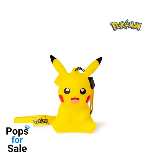 Pokémon Light-Up Figure Pikachu 9 cm
