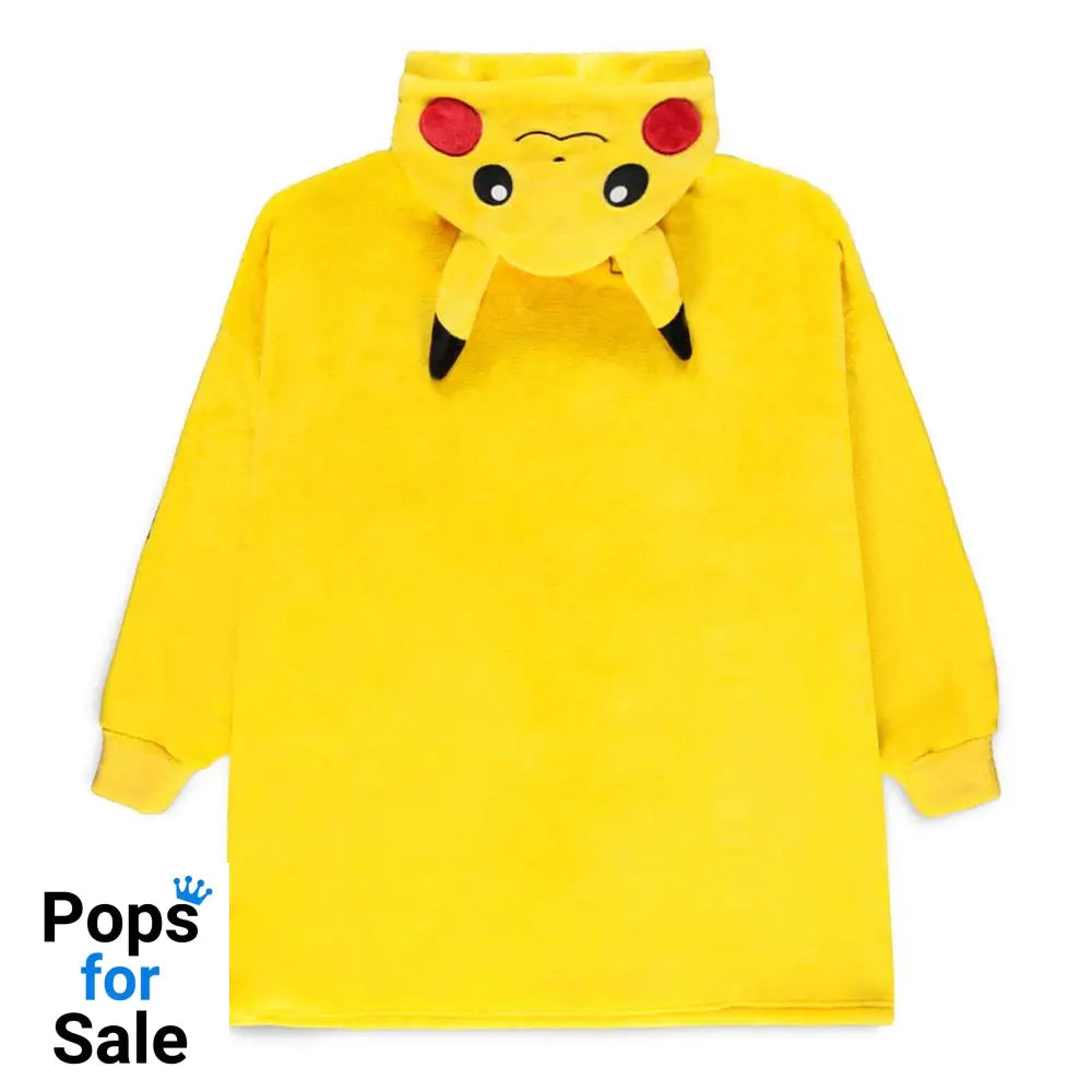 Pokémon Lounge Hoodie Pikachu XS-M