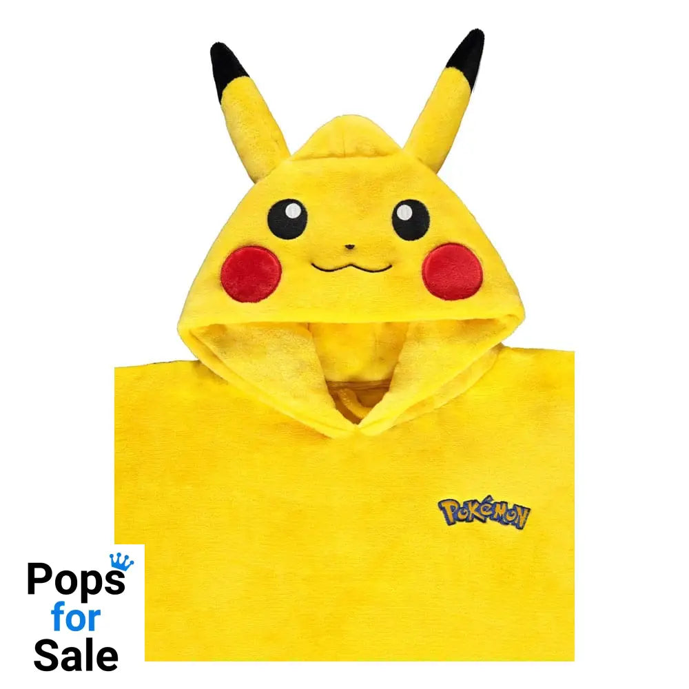 Pokémon Lounge Hoodie Pikachu XS-M