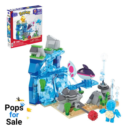 Pokémon MEGA Construction Set Aquatic Adventure