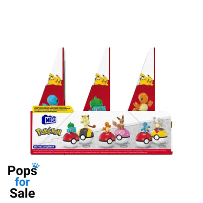 Pokémon MEGA Construction Set Poké Ball Collection: Pikachu & Ditto Construction kits