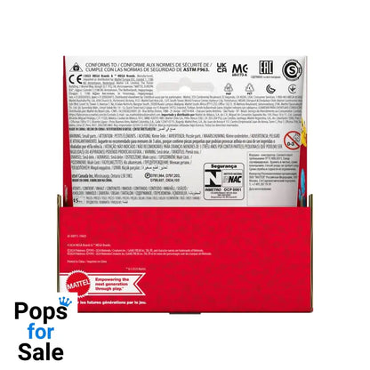 Pokémon MEGA Construction Set Poké Ball Collection: Pikachu & Ditto Construction kits