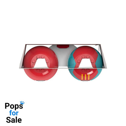 Pokémon MEGA Construction Set Poké Ball Collection: Piplup & Togepi