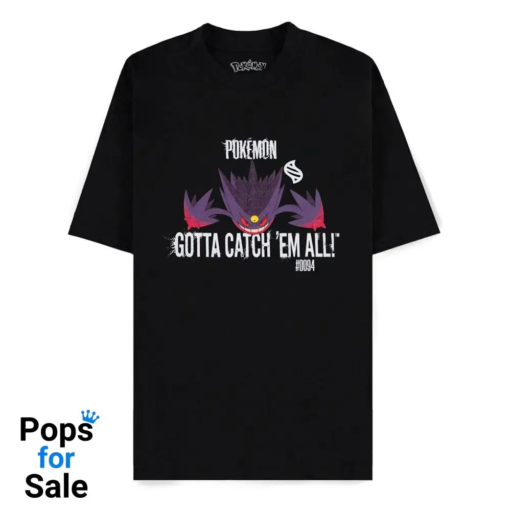 Pokémon Mega Evolutions T-Shirt Mega Gengar
