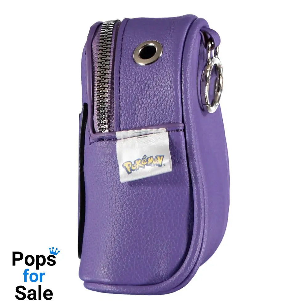 Pokémon Micro Bag Coin Purse with Keychain Gengar