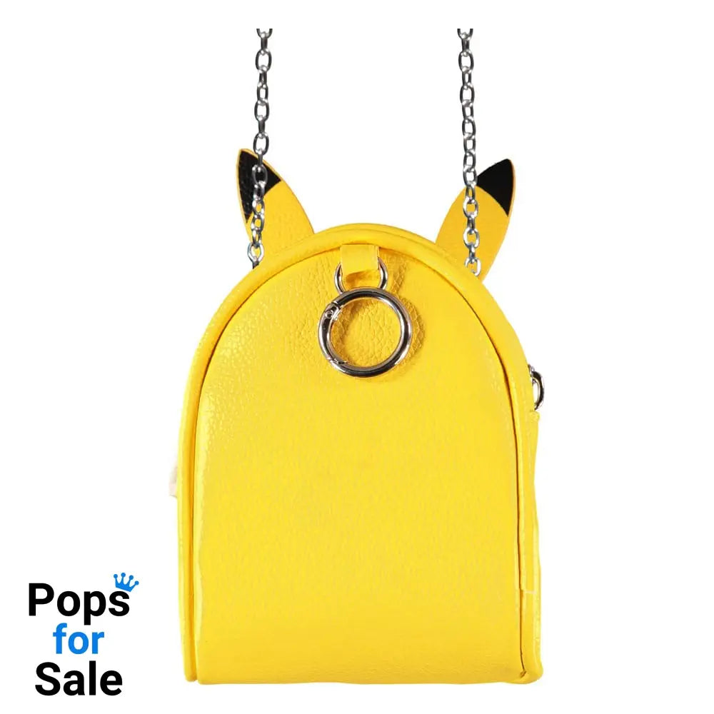Pokémon Micro Bag Coin Purse with Keychain Pikachu