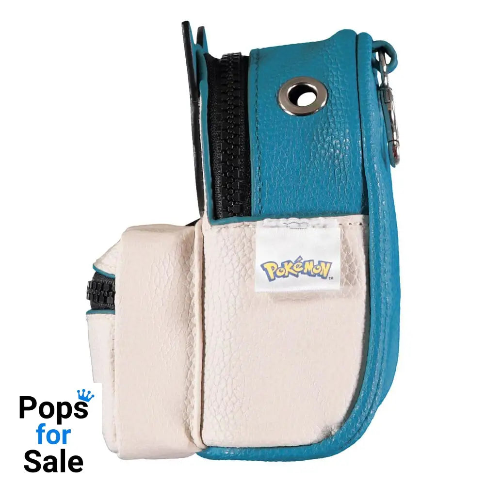 Pokémon Micro Bag Coin Purse with Keychain Snorlax