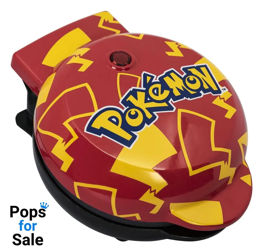 Pokémon Mini-Waffle Maker Pikachu