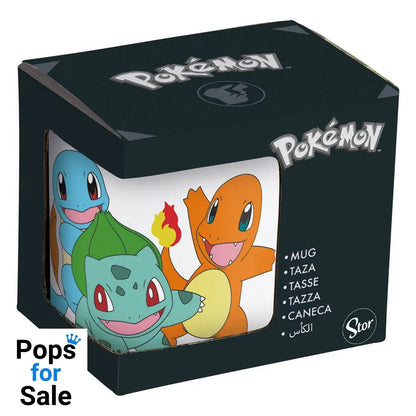 Pokémon Mug 3 Dancers 325 ml
