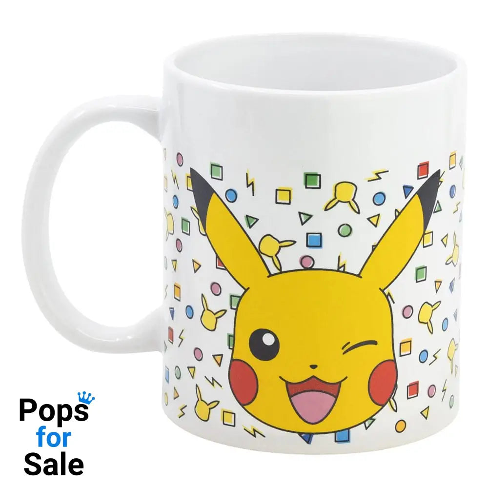 Pokémon Mug Confetti 325 ml