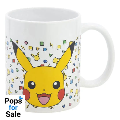 Pokémon Mug Confetti 325 ml Cups & Mugs