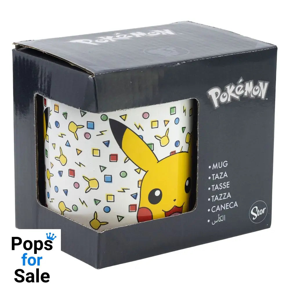 Pokémon Mug Confetti 325 ml
