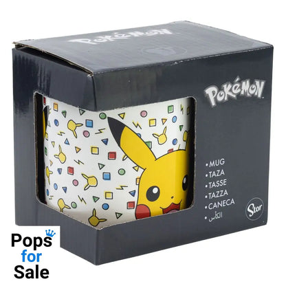 Pokémon Mug Confetti 325 ml