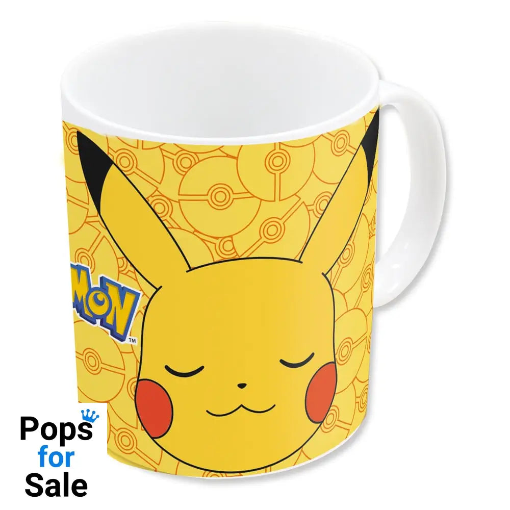 Pokemon Mug Pikachu 320 ml