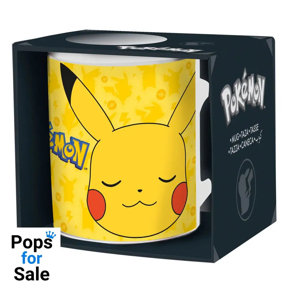 Pokemon Mug Pikachu 320 ml