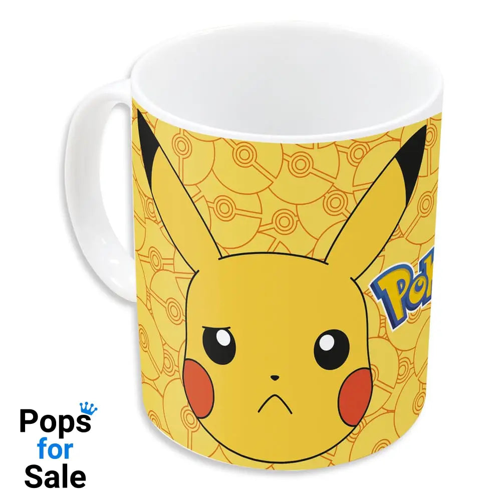 Pokemon Mug Pikachu 320 ml