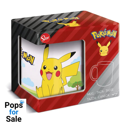 Pokémon Mug Pikachu 325 ml