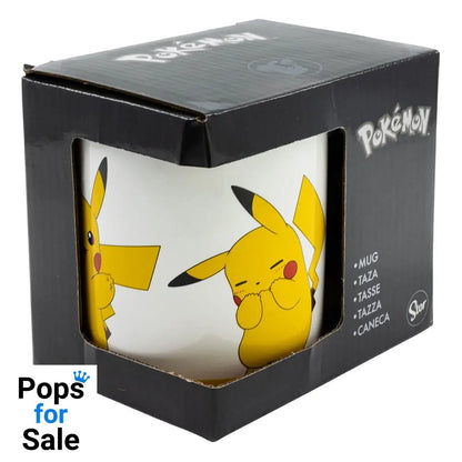Pokemon Mug Pikachu