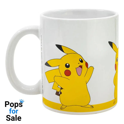 Pokemon Mug Pikachu