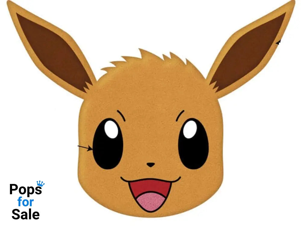 Pokemon Pillow Evoli 35 cm