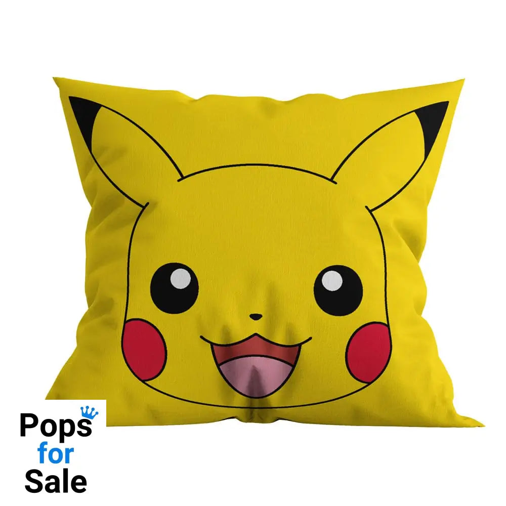 Pokémon Pillow Pikachu´s Face 40 cm