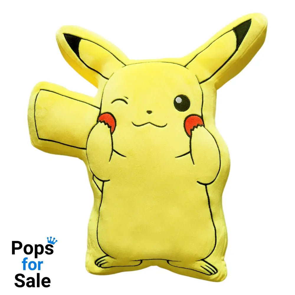Pokémon Pillow Pikachu Standing 40 cm